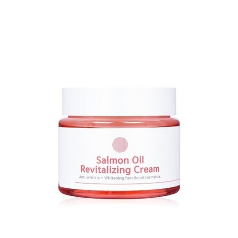 Eyenlip Salmon Oil R Крем для лица восстанавливающий с маслом лосося Salmon oil revitalizing cream