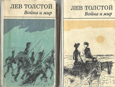 Война и мир. В двух книгах