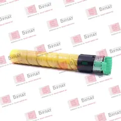 Тонер-картридж БУЛАТ s-Line MP C2551E (841507) для Ricoh Aficio MP C2051, MP C2551 (Жёлтый, 9500 стр.)