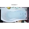 Aquanet 205286 Ванна BORNEO L 170*75/90 к/с22 (205286)