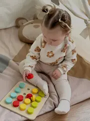 Первая мозаика малыша Tooky Toy