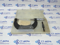 Микрометр МК- 125 Ц/д 0,01мм. кл. 1 ГОСТ 6507-78 Уценка