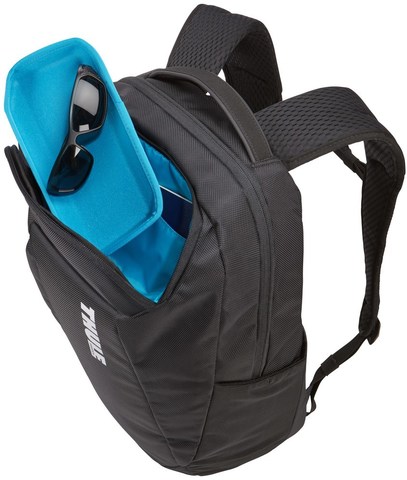 Картинка рюкзак для ноутбука Thule Accent Backpack 23L Черный - 4