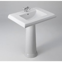 УМЫВАЛЬНИК С ПЬЕДЕСТАЛОМ ROCA AMERICA