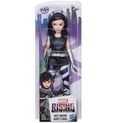 Дейзи Джонсон Дрожь в тренировочном костюме. Восход Марвел