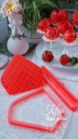 3D cумочка №6 (автор Кира Ковальская)