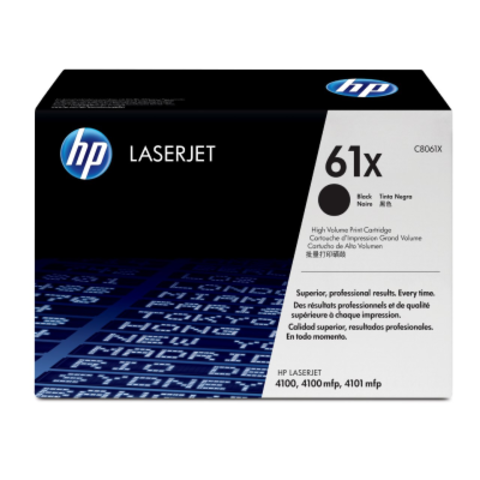 HP C8061X №61X