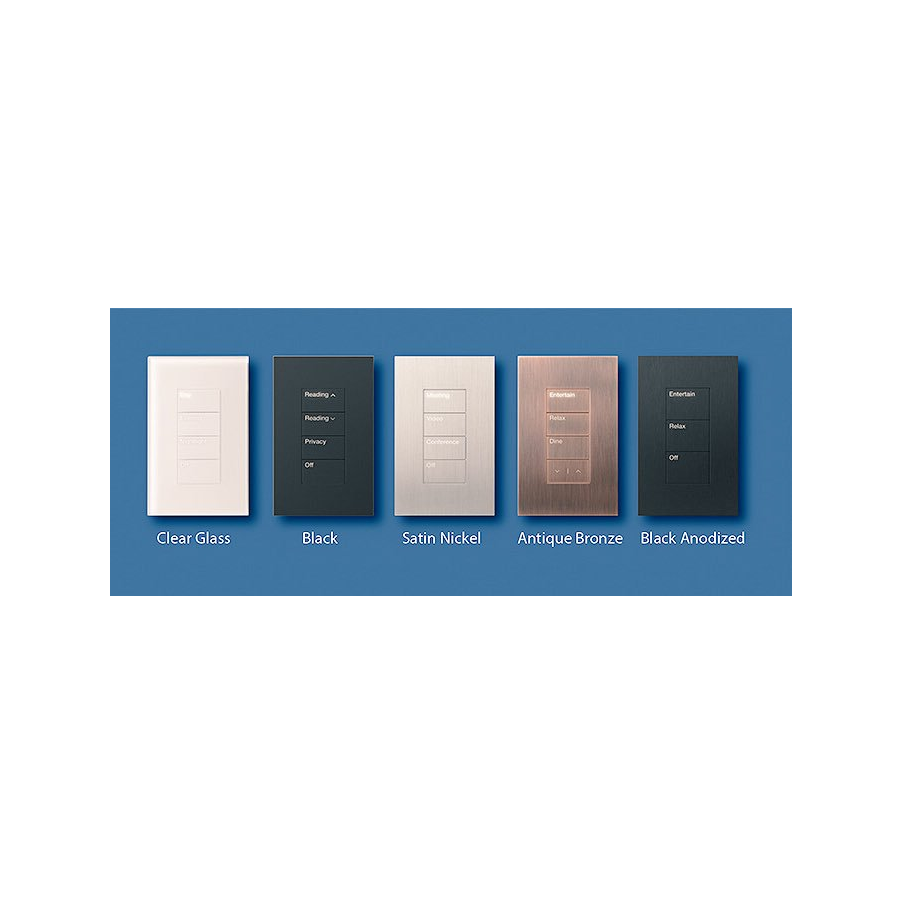 Система управления освещением Lutron Grafik Eye QS