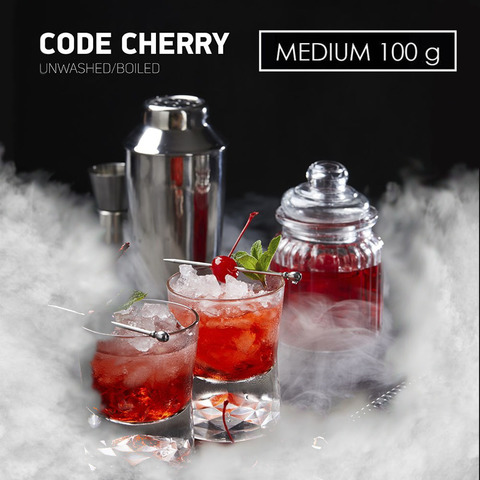 Табак Dark Side MEDIUM CODE Cherry 100 г