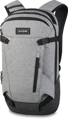 Рюкзак Dakine Heli Pack 12L Greyscale