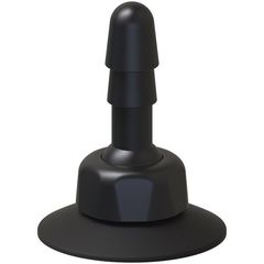 Плаг с присоской для фиксации насадок Deluxe 360° Swivel Suction Cup Plug - 