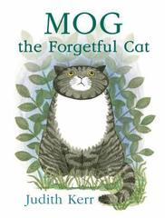 Mog the Forgetful Cat