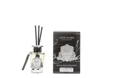 Диффузор с серебряным декором 100мл Cote Noire The Du Matin