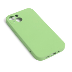Чехол для телефона X-Game XG-HS62 для Iphone 13 Силиконовый Мятный