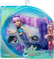 Кукла Mermaid High Mari со съемным хвостом и аксессуарами