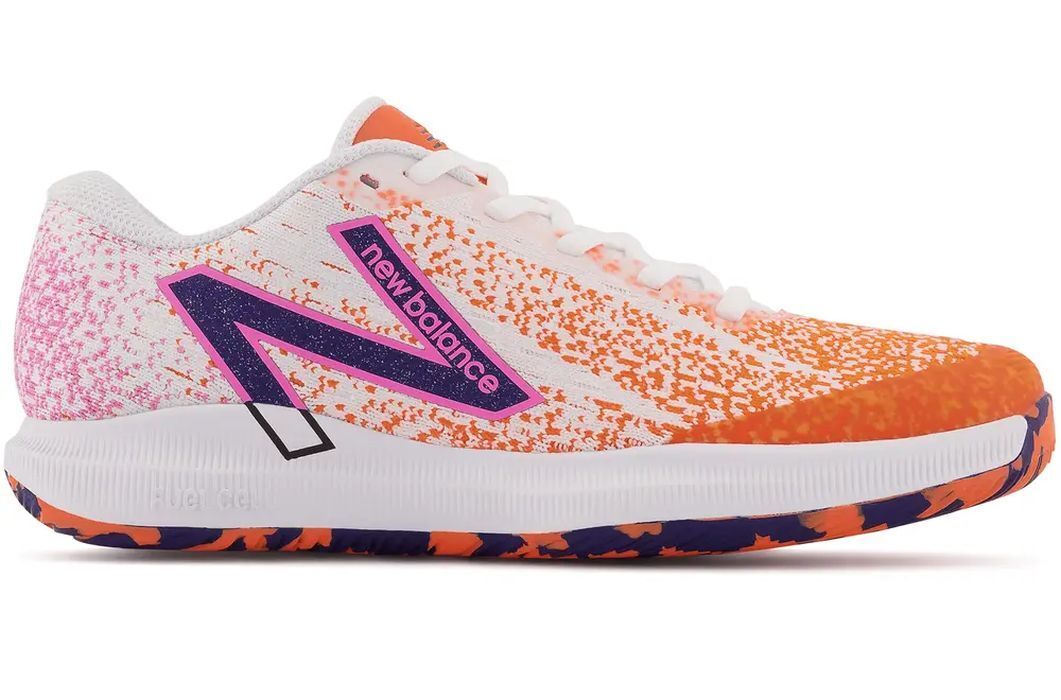 Женские Кроссовки теннисные New Balance Fuel Cell 996 v4.5 - multi - купить  по выгодной цене | Теннисный магазин tennis-store.ru