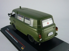 Barkas B1000 Military Ambulance 1964 IST079 IST Models 1:43