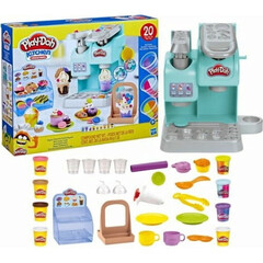 Play Doh Kitchen Creations - Café