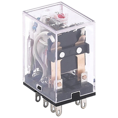 23217 Реле промежут.ПР102-2-05-012-AC DEKraft