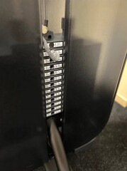 Сведение/разведение ног сидя UltraGym UG-DM516. Стек 100 кг