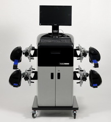 Стенд развал-схождения Техно Вектор Т 4216