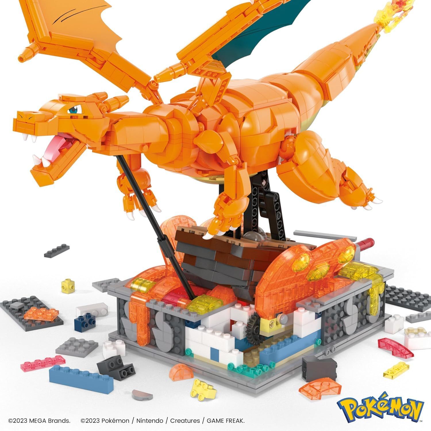 Lego do charizard hotsell