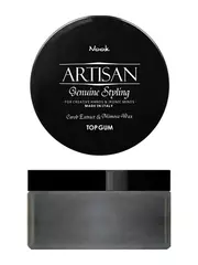 NOOK Волокнистый воск для укладки волос - Artisan Top Gum, 100мл