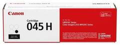 Тонер-картридж повышенной емкости Canon Cartridge 045 H BK черный (2800 стр) 1246C002