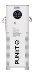 Зарядная станция PUNKT E X Electro 150 CCS2 - CCS2