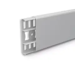 Наличник Идеал Деконика 70 мм 002 Светло-серый 2200 мм