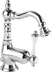 Cezares MARGOT-BSM2-02-M MARGOT-BSM2-02-M Смеситель для биде однорычажный c донным клапаном, исполнение бронза, ручка бронза фото