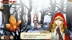 Scarlet Hood and the Wicked Wood (для ПК, цифровой код доступа)