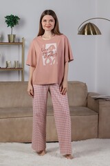 Пижама Веста-1 Виотекс МИНДАЛЬНЫЙ