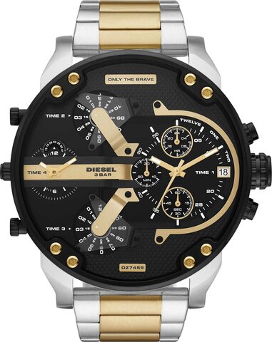 Наручные часы Diesel DZ7459 с хронографом