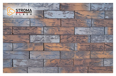 Кирпич лицевой СТРОМА Flash Kare
