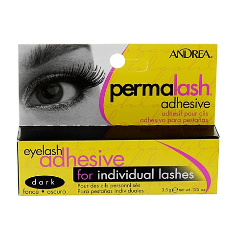 Клей для пучков Темный Mod Perma Lash Adhesive Dark, Andrea, 3,5 г