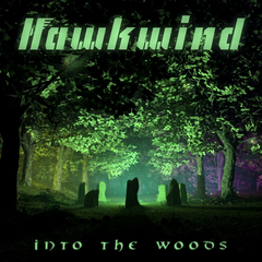 Hawkwind / Into The Woods (Deluxe Edition)(CD)