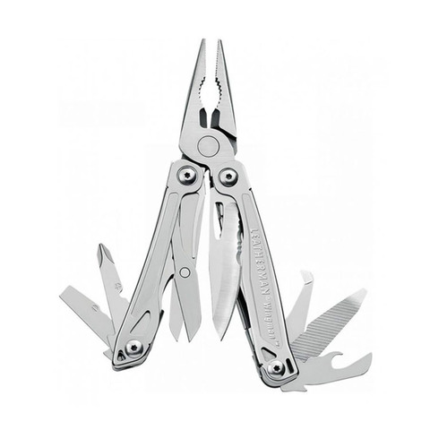 Мультитул Leatherman Wingman серебристый (832523)