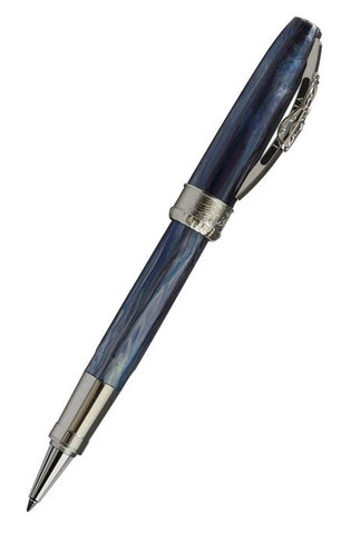 Ручка-роллер Visconti Salvador Dali Blue CT (VS-665-18)