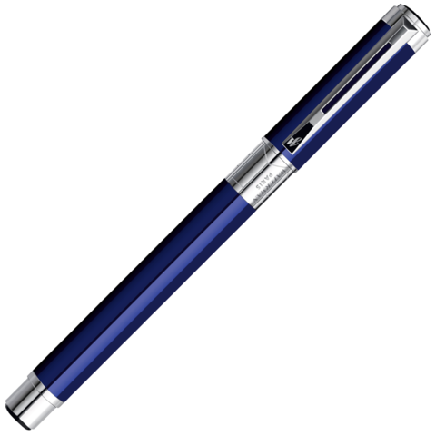 Ручка перьевая Waterman Perspective Blue CT, F (S0830940)