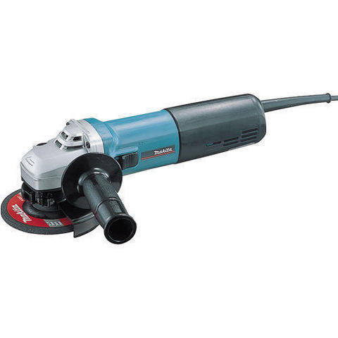 Угловая шлифовальная машина Makita 9565HZK