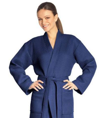 Халат вафельный Vossen Rom winternight