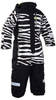 Комбинезон 8848 Altitude Devon Min Suit Zebra Black детский