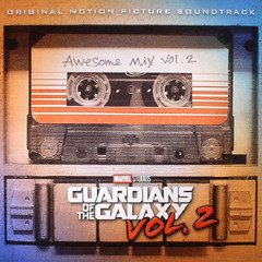 Виниловая пластинка. OST - Guardians of the Galaxy Vol. 2: Awesome Mix Vol. 2