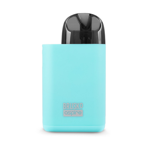 Brusko Minican Plus Pod Kit 850 mah - Бирюзовый