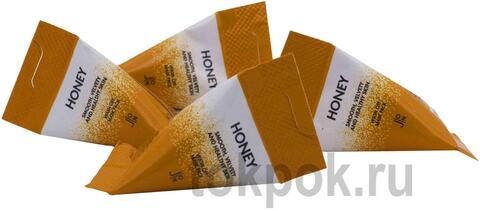 Маска для лица J:ON Honey Smooth Velvety and Healthy Skin Wash Off Mask Pack, 5 гр