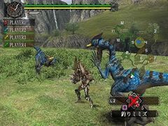 Monster Hunter (Playstation 2)