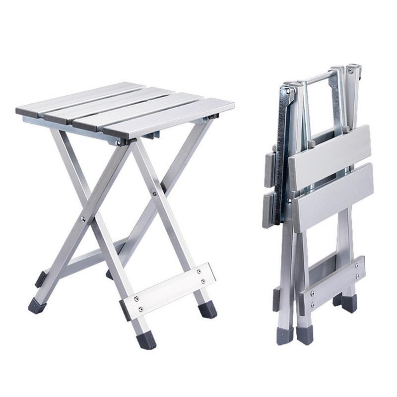 Стульчики алюминиевые. Табурет складной 30х25х39см Condor. Folding Stool складной стул. Mifine стул складной, алюминий. Стул складной алюминиевый (ДXШXВ) 30х25х40см, Max нагрузка 100кг.