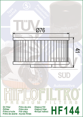 Фильтр масляный Hiflo Filtro HF144