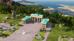 Tropico 6 El-Prez Edition (PS4, полностью на русском языке)